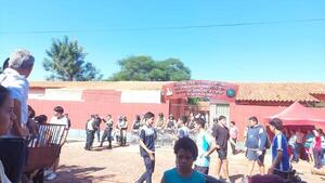 Comunidad educativa en "pie de guerra" - C9N