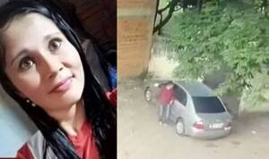 [VIDEO] Circuito cerrado: Pillan a hombre que llevó el cuerpo de la mujer encontrada muerta en un arroyo