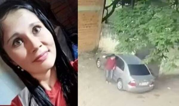 [VIDEO] Circuito cerrado: Pillan a hombre que llevó el cuerpo de la mujer encontrada muerta en un arroyo