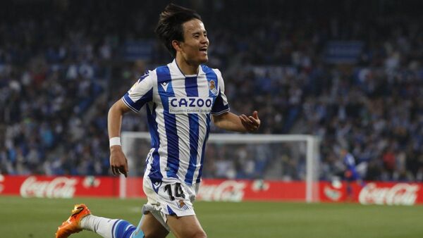 Real Sociedad, virtual clasificado a la Champions League