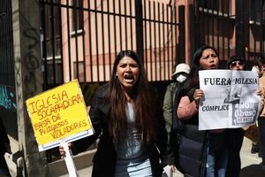 Conmoción en Bolivia por presuntos abusos sexuales cometidos por un cura español - Mundo - ABC Color