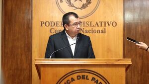Derlis Osorio niega haber recibido préstamo de Erico Galeano