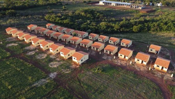 MUVH lleva culminadas 1.801 viviendas en el departamento de Itapúa - .::Agencia IP::.
