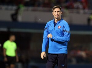 Versus / Facundo Sava: "El equipo va a estar fuerte, va a estar intenso"