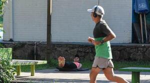 Los dos factores fundamentales para una buena salud es la buena alimentación y la actividad física – Prensa 5