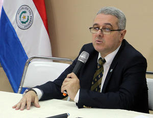 No existe la figura de la doble inmunidad, según el abogado Casañas Levi - Megacadena — Últimas Noticias de Paraguay