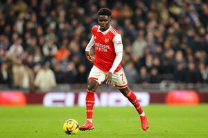 Diario HOY | Saka amplía su vínculo con el Arsenal