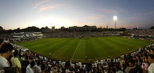 ¿Por qué Olimpia no podrá utilizar su propio estadio?