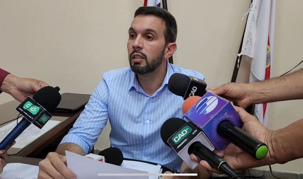 Eliseo Guggiari: “Acepto la derrota con mucho pesar y desde hoy empieza una nueva etapa”