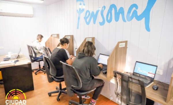 Ofrecen taller gratuito de capacitación en informática