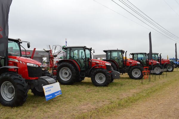 De la Sobera destacará máquinas para agricultura y ganadería en la Expo Pioneros