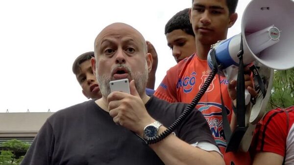 Juez rechaza anular acta de audiencia de imposición de medidas contra Payo Cubas