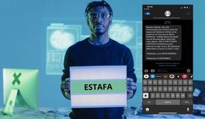 Diario HOY | Ganar de 50 a 100 dólares al día o ir a Brasil por sueldo de G. 10 millones: proliferan las estafas