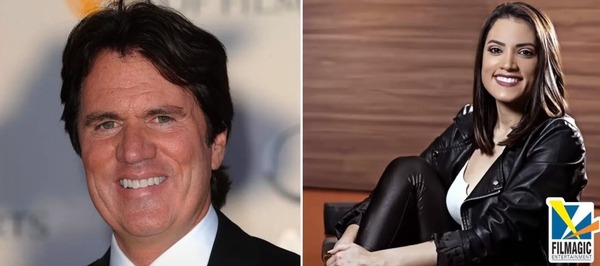 ¡Majo Peralta entrevistó a Rob Marshall, director de “La Sirenita”! - Unicanal