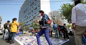 La Nación / Ante recorte de salarios, gremio de enfermería se manifestará frente a la caja del IPS