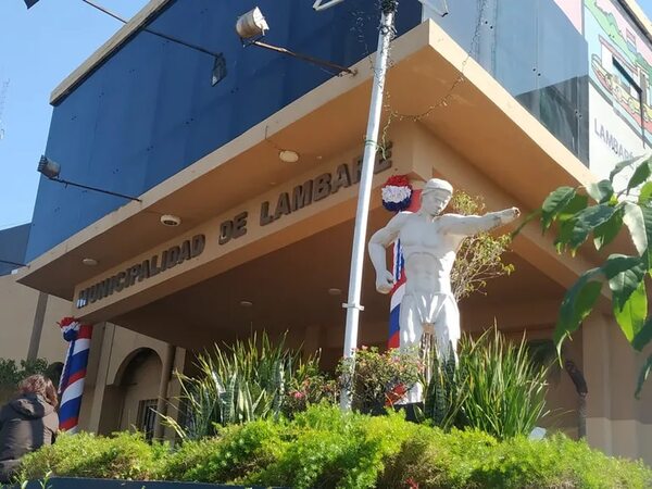 Detectan grave daño patrimonial en la Municipalidad de Lambaré - Nacionales - ABC Color