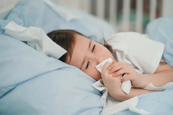 Seis mitos sobre cómo los niños adquieren infecciones respiratorias - Nacionales - ABC Color