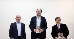 La Nación / “Pipó” Dios llega con “Perro... historias de infames” a la Feria Internacional del Libro