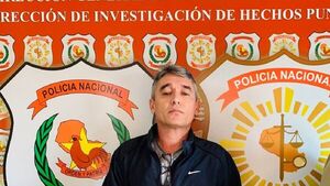 Detienen a feminicida brasileño en Alto Paraná