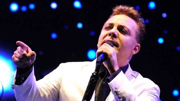 Cristian Castro: "Vamos a tener un show inolvidable"
