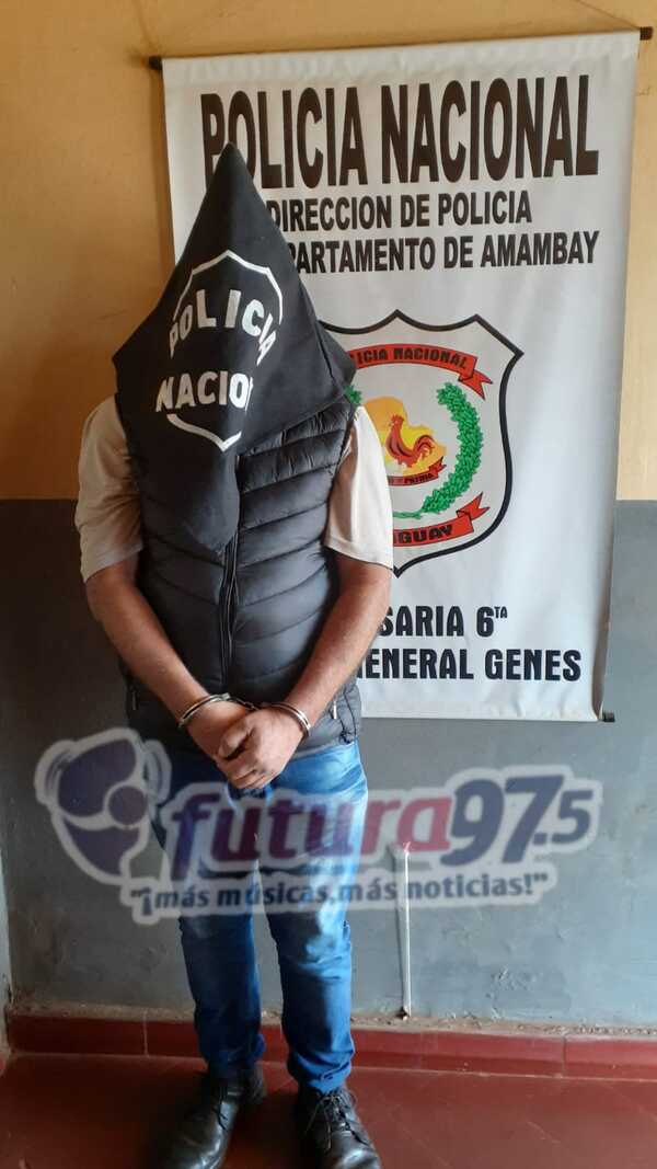 Mujer denuncia agresión física por parte de su pareja en el barrio General Genes.