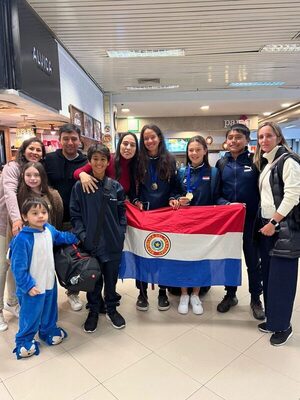 Paraguay gana el sudamericano infantil de tenis - ADN Digital