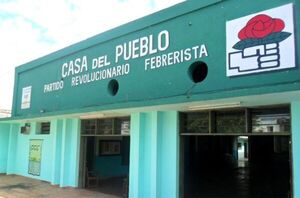 Febreristas manipulan indígenas para volver a marchar en el TSJE - Informatepy.com