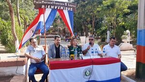 Elección municipal: en San Pedro del Ycuamandyyú la oposición va a encuesta y ANR realiza interna - Nacionales - ABC Color