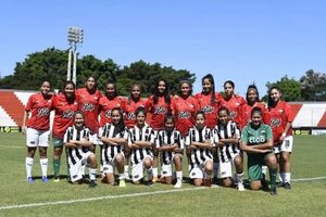 Fútbol Femenino: la Sub 18 ya conoce a sus semifinalistas - Fútbol - ABC Color