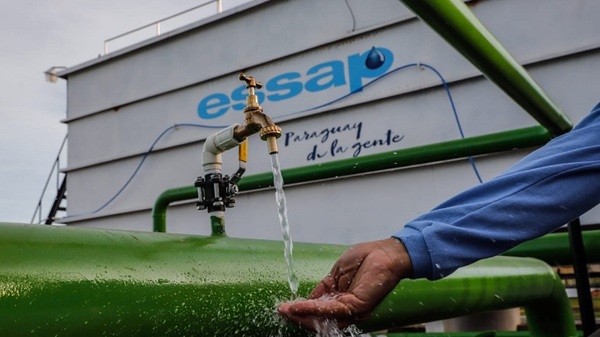 Essap anuncia cortes de agua a usuarios en mora - Noticias Paraguay
