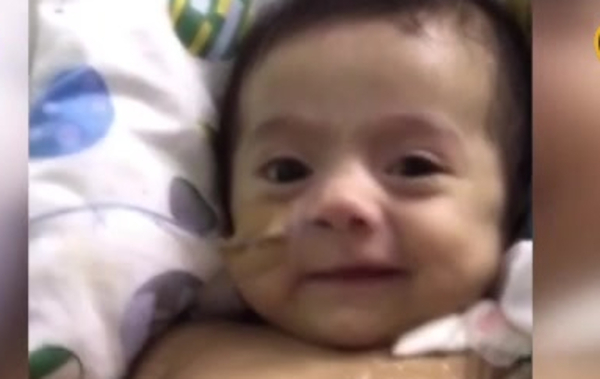 El pequeño Joshua se aferra a la vida - C9N