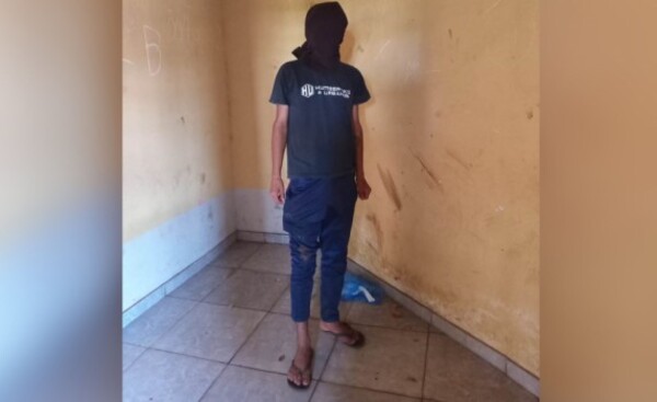 Detienen a ladrón que mantenía en zozobra a sus vecinos