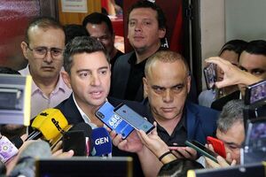 Honor Colorado apoyará pedido de desafuero de Erico Galeano - San Lorenzo Hoy