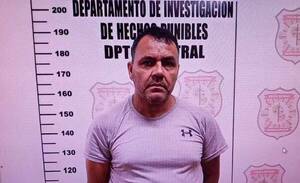 Otra condena "Pyguasu" para Roque Jacinto González por robo agravado