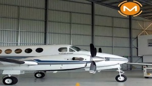 Dinac alega que avioneta de Erico Galeano no está habilitada para operar como taxi aéreo - Noticias Paraguay
