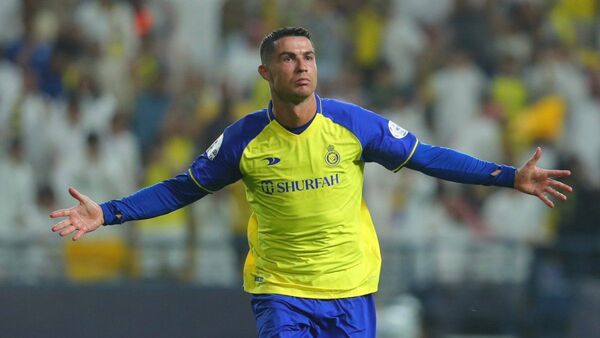 Golazo de Cristiano Ronaldo para la remontada del Al Nassr