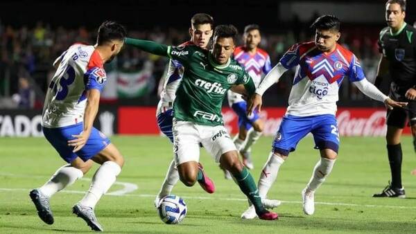 ¿Qué te parece? Los 11 peloteros de Cerro que arrancarían ante Palmeiras