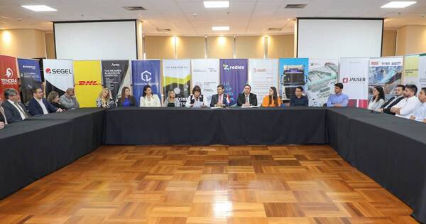 La Nación / Destacarán al sector logístico en expo con más de 100 marcas nacionales y extranjeras