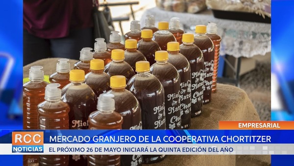 Vuelve otra edición del Mercado Granjero de la Cooperativa Chortitzer