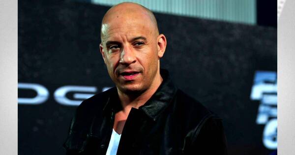 La Nación / Vin Diesel reveló que la saga de “Rápido y Furioso” está lejos de terminar