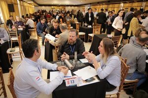 Negocios por USD 500 millones se proyectan en rueda de UIP - trece