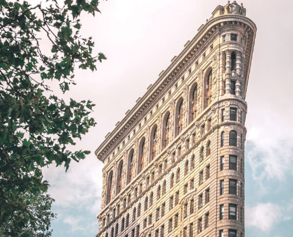Diario HOY | Subastan en USD 161 millones icónico edificio 'Flatiron' de Nueva York