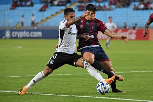 Colo Colo empata ante Monagas y se acerca a la clasificación en la Libertadores - Fútbol Internacional - ABC Color