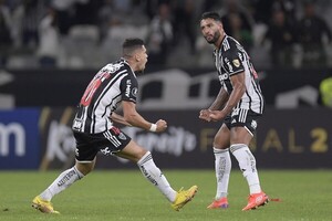 Diario HOY | Mineiro se reacomoda en el grupo de Libertad