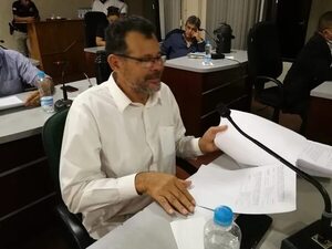 TSJE rechaza acción de la Concertación y Carlos Portillo no volverá a Diputados - Política - ABC Color