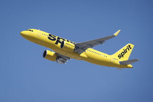Spirit Airlines aumenta a 14 vuelos semanales a Honduras tras anunciar ruta desde Houston - MarketData
