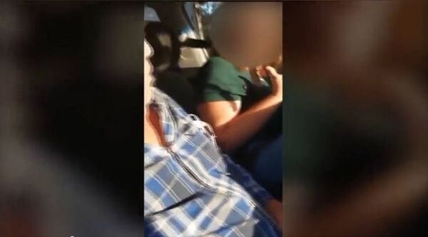 Encontró a su pareja con otro hombre en IPS, discutieron y fue a sacar un revólver