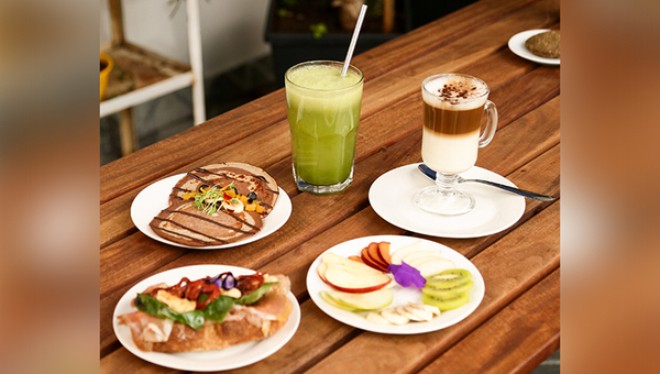 De Lambaré a Las Mercedes: Rainbowl Slow Food tiene nueva casa (disfrutá de platos nutritivos y saludables)