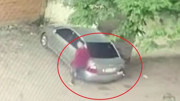 Caaguazú: Aparecen nuevos videos que podrían identificar al asesino de joven madre