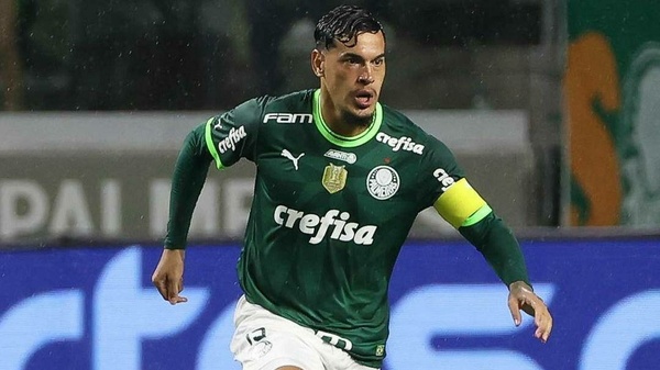 ¿Con tono de burla? El llamativo posteo de Palmeiras antes de llegar a nuestro país